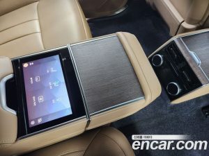 Land Rover Range Rover P530 AB LWB 2023 года из Южной Кореи
