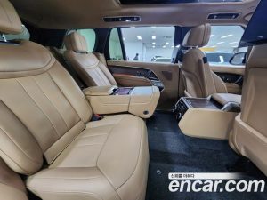 Land Rover Range Rover P530 AB LWB 2023 года из Южной Кореи