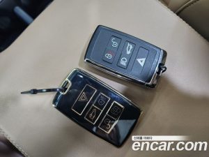 Land Rover Range Rover P530 AB LWB 2023 года из Южной Кореи