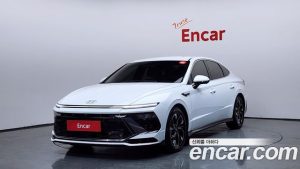 Hyundai Sonata 1.6 Turbo 2025 года из Южной Кореи