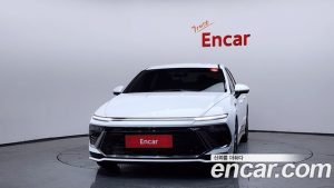 Hyundai Sonata 1.6 Turbo 2025 года из Южной Кореи