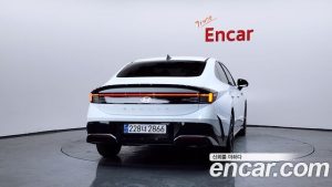 Hyundai Sonata 1.6 Turbo 2025 года из Южной Кореи