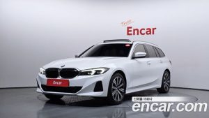 BMW 3-Series 320i Touring 2025 года из Южной Кореи