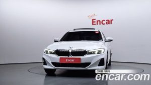BMW 3-Series 320i Touring 2025 года из Южной Кореи