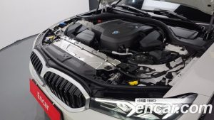 BMW 3-Series 320i Touring 2025 года из Южной Кореи