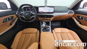 BMW 3-Series 320i Touring 2025 года из Южной Кореи