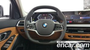 BMW 3-Series 320i Touring 2025 года из Южной Кореи