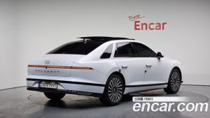 Hyundai Grandeur Calligraphy 2024 года из Южной Кореи