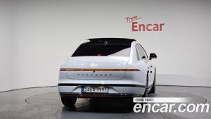 Hyundai Grandeur Calligraphy 2024 года из Южной Кореи