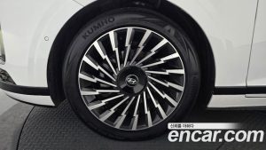 Hyundai Grandeur Calligraphy 2024 года из Южной Кореи