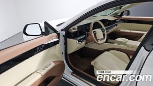 Hyundai Grandeur Calligraphy 2024 года из Южной Кореи