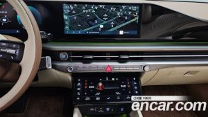 Hyundai Grandeur Calligraphy 2024 года из Южной Кореи