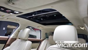 Hyundai Grandeur Calligraphy 2024 года из Южной Кореи