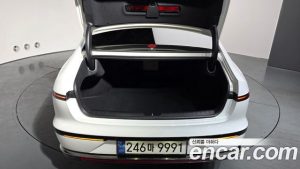 Hyundai Grandeur Calligraphy 2024 года из Южной Кореи