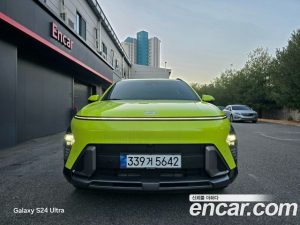 Hyundai Kona Бензин 1.6 Turbo 4WD 2025 года из Южной Кореи