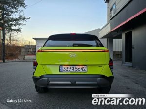 Hyundai Kona Бензин 1.6 Turbo 4WD 2025 года из Южной Кореи