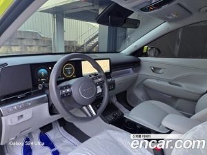 Hyundai Kona Бензин 1.6 Turbo 4WD 2025 года из Южной Кореи