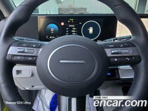 Hyundai Kona Бензин 1.6 Turbo 4WD 2025 года из Южной Кореи