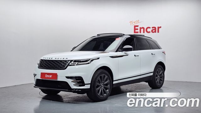 Land Rover Range Rover Velar 2.0 P250 R-Dynamic SE 2023 года из Кореи