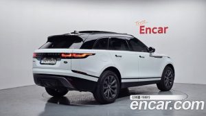 Land Rover Range Rover Velar 2.0 P250 R-Dynamic SE 2023 года из Южной Кореи