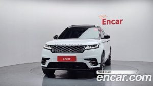 Land Rover Range Rover Velar 2.0 P250 R-Dynamic SE 2023 года из Южной Кореи