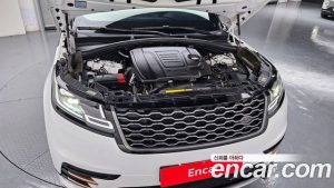 Land Rover Range Rover Velar 2.0 P250 R-Dynamic SE 2023 года из Южной Кореи
