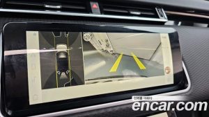 Land Rover Range Rover Velar 2.0 P250 R-Dynamic SE 2023 года из Южной Кореи
