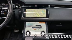 Land Rover Range Rover Velar 2.0 P250 R-Dynamic SE 2023 года из Южной Кореи