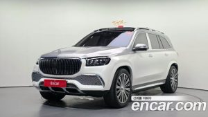 Mercedes-Benz GLS-Class Maybach GLS600 4MATIC 2023 года из Южной Кореи