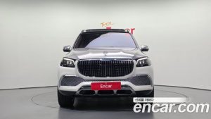 Mercedes-Benz GLS-Class Maybach GLS600 4MATIC 2023 года из Южной Кореи