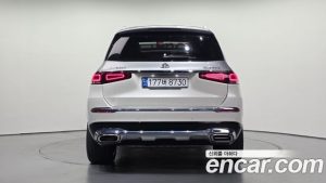 Mercedes-Benz GLS-Class Maybach GLS600 4MATIC 2023 года из Южной Кореи