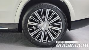 Mercedes-Benz GLS-Class Maybach GLS600 4MATIC 2023 года из Южной Кореи