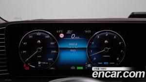 Mercedes-Benz GLS-Class Maybach GLS600 4MATIC 2023 года из Южной Кореи