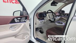 Mercedes-Benz GLS-Class Maybach GLS600 4MATIC 2023 года из Южной Кореи