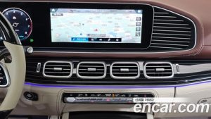 Mercedes-Benz GLS-Class Maybach GLS600 4MATIC 2023 года из Южной Кореи