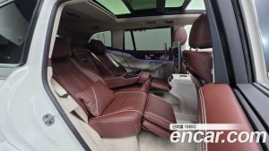 Mercedes-Benz GLS-Class Maybach GLS600 4MATIC 2023 года из Южной Кореи