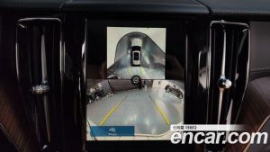 Volvo XC60 B5 Ultra Bright 2025 года из Южной Кореи