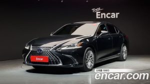 Lexus ES Luxury Plus 2022 года из Южной Кореи