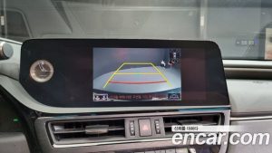 Lexus ES Luxury Plus 2022 года из Южной Кореи