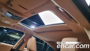 Lexus ES Luxury Plus 2022 года из Южной Кореи