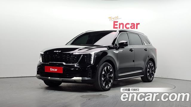 Kia Sorento Бензин 2.5T 2WD 2024 года из Кореи