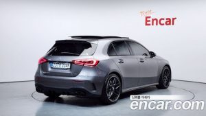 Mercedes-Benz A-Class AMG A45 4MATIC+ HATCHBACK 2023 года из Южной Кореи