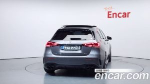 Mercedes-Benz A-Class AMG A45 4MATIC+ HATCHBACK 2023 года из Южной Кореи