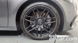 Mercedes-Benz A-Class AMG A45 4MATIC+ HATCHBACK 2023 года из Южной Кореи