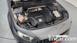 Mercedes-Benz A-Class AMG A45 4MATIC+ HATCHBACK 2023 года из Южной Кореи