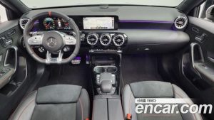 Mercedes-Benz A-Class AMG A45 4MATIC+ HATCHBACK 2023 года из Южной Кореи