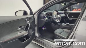 Mercedes-Benz A-Class AMG A45 4MATIC+ HATCHBACK 2023 года из Южной Кореи