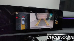 Mercedes-Benz A-Class AMG A45 4MATIC+ HATCHBACK 2023 года из Южной Кореи