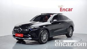 Mercedes-Benz GLC-Class GLC300 4MATIC Coupe 2026 года из Южной Кореи