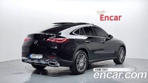 Mercedes-Benz GLC-Class GLC300 4MATIC Coupe 2026 года из Южной Кореи